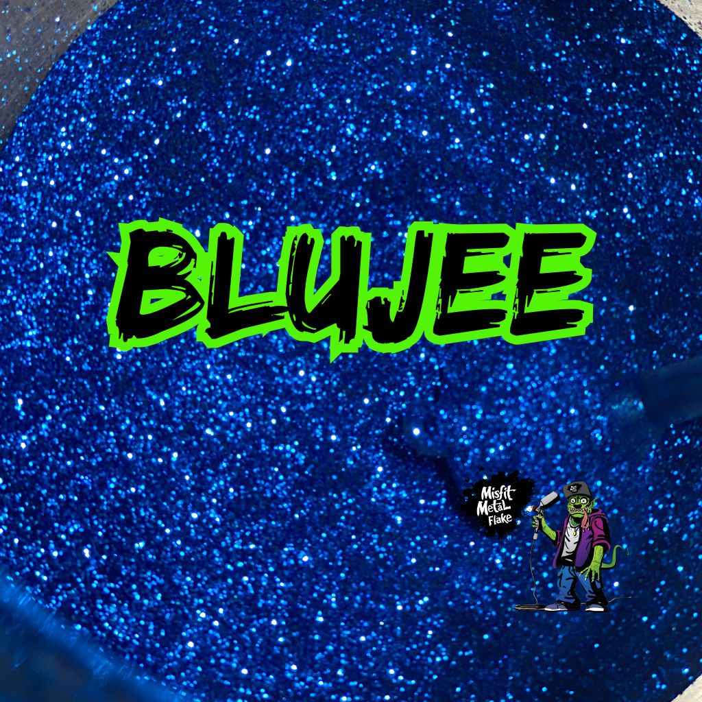 Blujee | Misfit Metal Flake